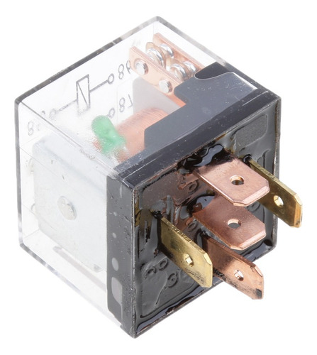 . Conector Elétrico À Prova D'água 24v 80a 5