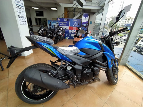 Suzuki Gsx-s750 - Financiamiento - Estrena