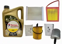 Comprar Kit Cambio De Aceite Partner Berlingo 1.6 Hdi Total Filtros