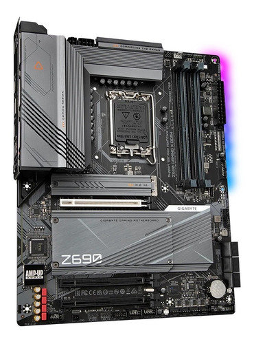 Imagen 4 de 6 de Motherboard Z690 Gaming X Ddr4 Gigabyte S1700 12va