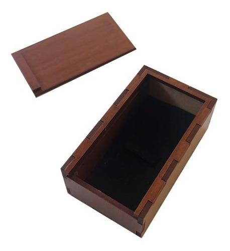 Imagen 4 de 10 de Caja Porta Pendrive Con Logo Personalizado Estuche Pen Drive
