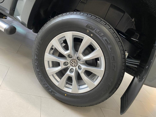 Imagen 12 de 17 de Amarok Comfortline 4x2 At Año 2022 Entrega Ya!! Ws