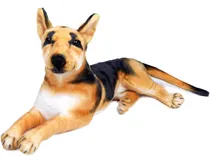Comprar Perro De Peluche Hero, Pastor Alemán, 19 Pulgadas, Suave
