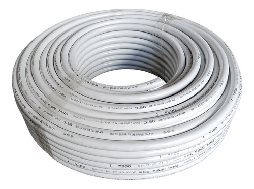 Tubo Pex 20mm Multicamadas Alumínio Água Quente Rolo 5 Mts