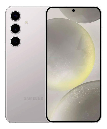 Samsung S24fe 8gb 256gb Nuevo Garantia Distribuidor Oficial Gray