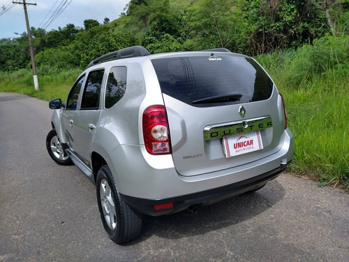 Renault Duster 1.6 Expression 4x2 16v Flex 4p Manual