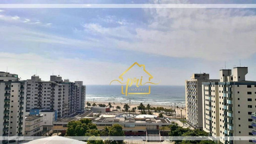 Imagem 16 de 30 de Apartamento À Venda, 87 M² Por R$ 442.000,00 - Ocian - Praia Grande/sp - Ap1841