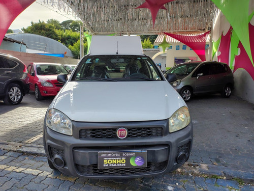 Fiat Strada 1.4 MPI WORKING CS 8V