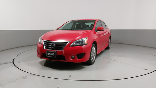 Nissan Sentra 1.8 SR NAVI CVT