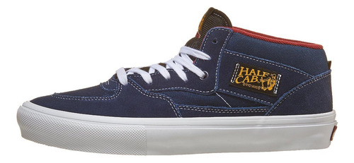Vans Skate Half Cab Navy/burgundy