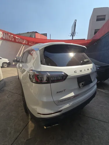 Chirey tiggo 8 pro max 2.0t premium 4wd