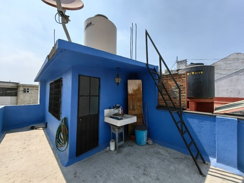 Casa Venta En Col. Real Del Moral / 120m2c