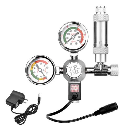 Medidores De Regulador De Co2 Regulador De Acuario A Prueba