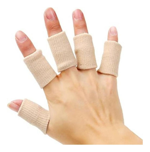 Senkary 20 Protectores De Dedos Para El Pulgar Protector