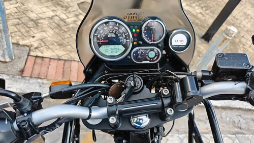 Royal Enfield Hymalayan 411 Mod 2023