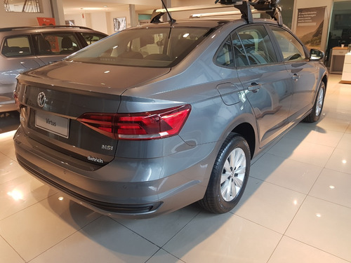 Volkswagen Virtus 1.6 Comfortline At