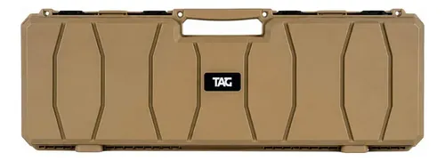 Case Linha Defense Maleta Rifles Tático 100cm Rígido Tag