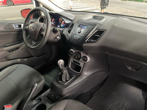 Ford Fiesta New Fiesta SE 1.5 16V