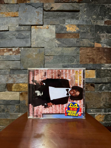 Cd Michael Jackson  Off The Wall (ed. 1979 Eu)