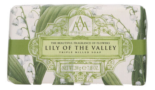 Pack Jabón Barra + Gel De Ducha Lily Of The Valley Somerset