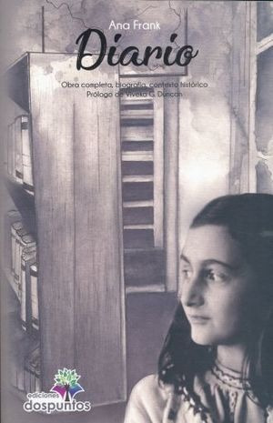 El Diario De Ana Frank - Obra Completa - Nuevo - Original