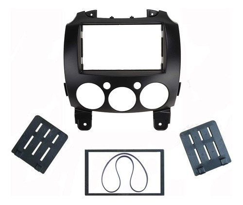 Adaptador De Montaje De Audio Para Dvd Frame Dash Trim Facia