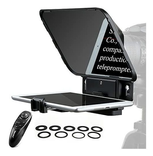 Teleprompter Desview T3 Para Tablet Celular Hasta 11 PuLG