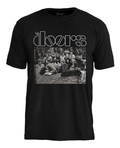 Camiseta The Doors Jim Morrison