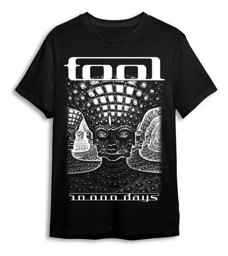 Polera Tool - 10,000 Days - Holy Shirt