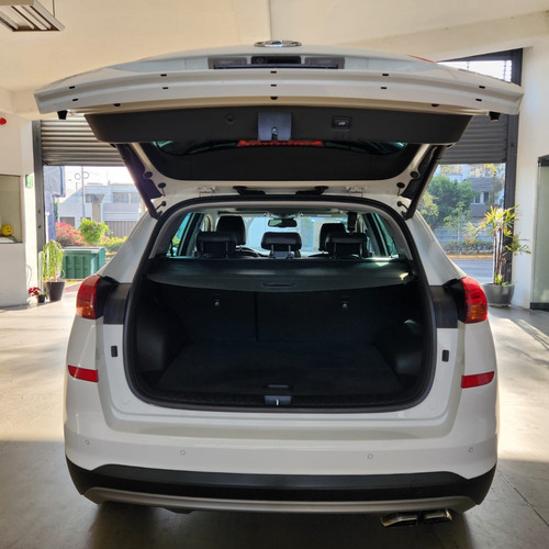 Hyundai Tucson 2.0 Limited Tech At