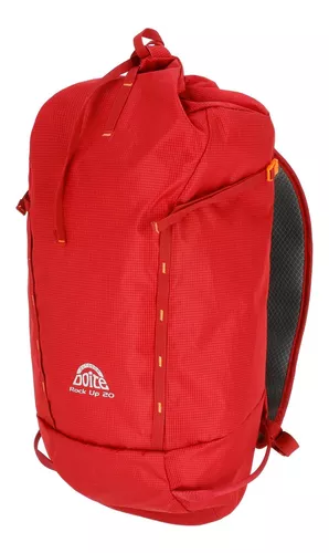 Doite - Mochila Deportiva Rock Up Dark Red 20 Litros Doite