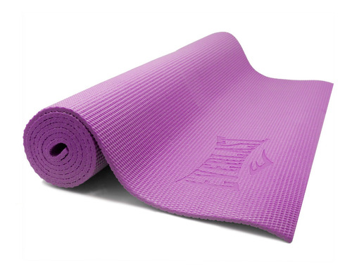 Colchoneta Tapete Yoga Pilates Everlast Pro Original 3mm