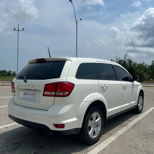 Dodge Journey 2.4 Se Fl