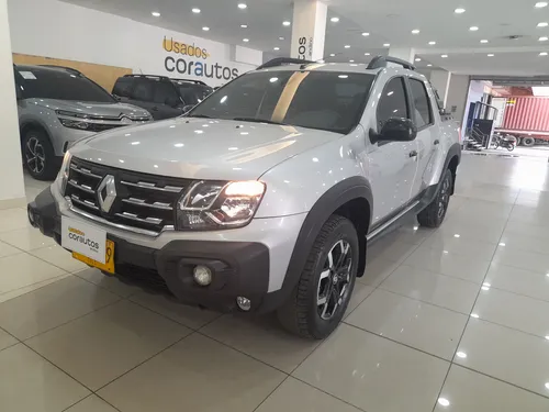 Renault Duster Oroch 1.3 TURBO INTENS