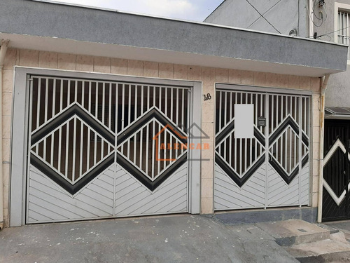 Casa À Venda, 109 M² Por R$ 365.000,00 - Itaquera - São Paulo/sp - Ca0075