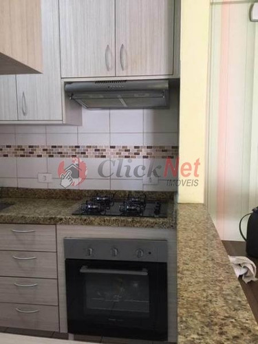 Apartamento Em São Bernardo Do Campo A Venda No Bairro Nova Petrópolis. - 5317