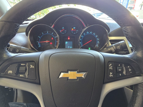 Chevrolet Cruze 1.8 LTZ 16V FLEX 4P AUTOMATICO