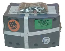 Comprar Bandas De Freno 4702 Freightliner Iveco Volkswagen