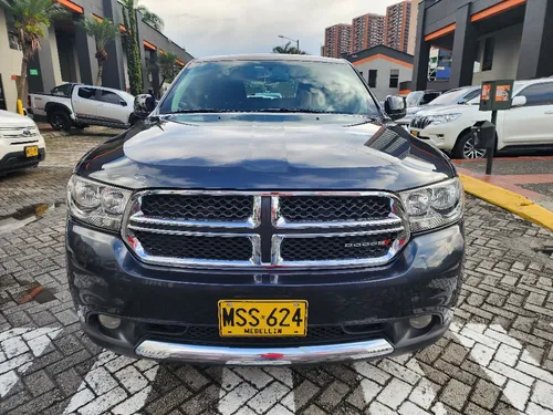 Dodge Durango 3.6 Sxt 4x4