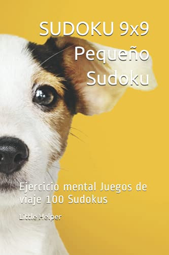 Sudoku 9x9 Pequeño Sudoku: Ejercicio Mental Juegos De Viaje