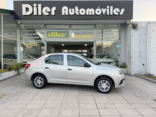 Renault Logan 1.6 16v Life
