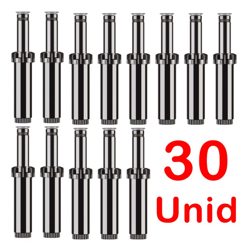 Aspersor Escamoteável Hunter Ps-ultra 04 17a - 30 Unidades