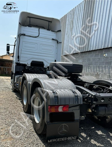 Mb Axor 2536 Ano 2022