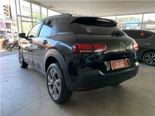 Citroën C4 Cactus 1.6 VTI 120 FLEX FEEL EAT6