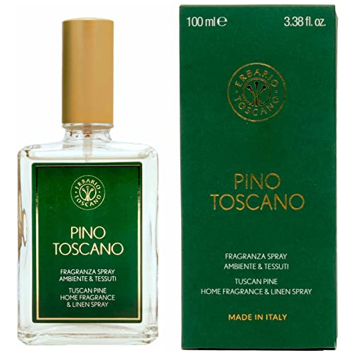 Spray De Fragancia Hogar Y Ropa, 100 Ml (pino Toscano)