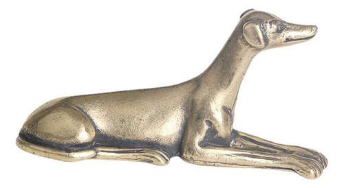 Figuras De Perro De Estilo Vintage, Adorno De Perro