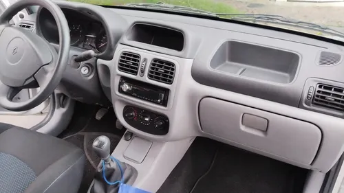 Clio Campus Único Con Solo 10600 Kl. Mod 2015