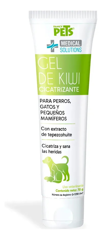 Ms - Gel Cicatrizante De Kiwi 70 Grs