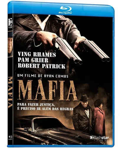 Blu-ray Mafia - Original & Lacrado