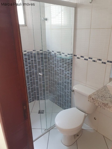 Apartamento A Venda No Condomínio Residencial Julia - Vila Arens - 61 Metros. - Ap05761 - 69026824
